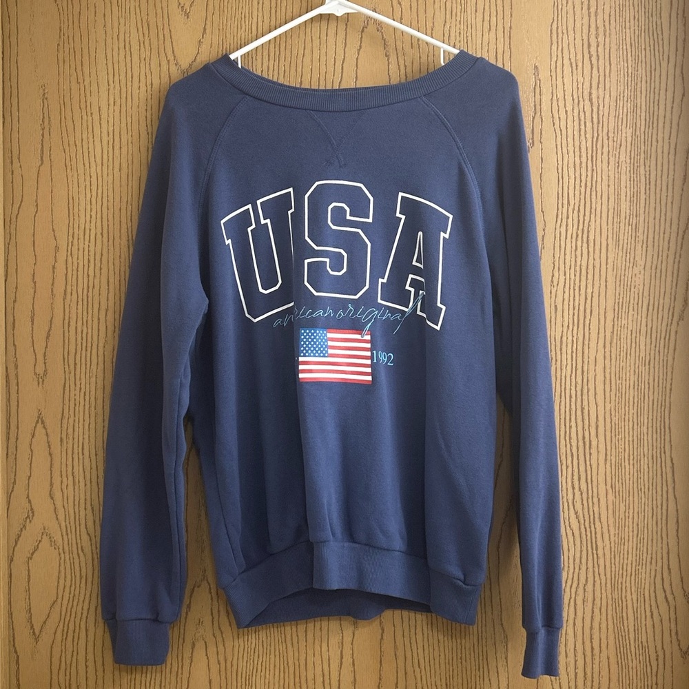 USA sweater